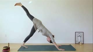 20 minute Yoga Practice from Yoga Therapy Toronto