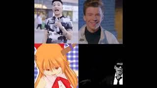 Super Idol, Rick Roll, Japanese Goblin and Jamal Gulung, in One Video | THE ULTIMATE TROLL