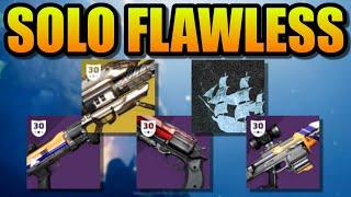 Solo Flawless Grasp of Avarice - Get Gjallarhorn Solo