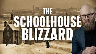 The Blizzard of 1888: When the Children Got Trapped