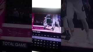 part 2 NBA 2k24 frosty mcfryerson first game