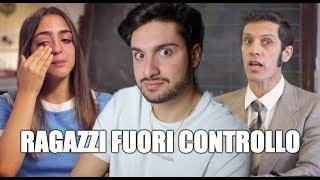 IL COLLEGIO 3: RAGAZZI FUORI CONTROLLO (PUNTATA 4) | ANTHONY IPANT'S