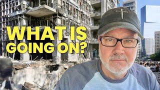 ISRAELI HOSPITAL BOMBED AND IRAN THREATENS!