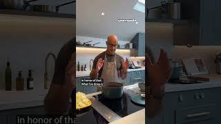 ️‍Ukrainian Borscht with Stanley Tucci #standwithUkraine #stanleytucci #borcht