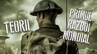 Cine Este De Vina Pentru Primul Razboi Mondial