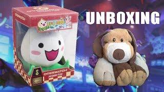 Pachimari Plush Unboxing