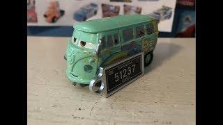Disney Cars Precision Series Fillmore Review