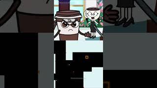 END | CAPPUCCINO ASSASSINO & BALLERINA CAPUCHINA LOVE STORY | @HornstrompGames | Bouncing Square |