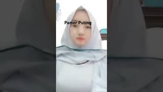 Pamer Puting Susu di Live