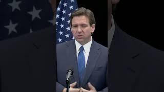 Disney sues Florida Gov. Ron DeSantis