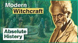 The British Man Who Pioneered Modern Witchcraft