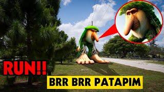 IF YOU SEE BRR BRR PATAPIM.EXE IN REAL LIFE, RUN!! | BRR BRR PATAPIM IS CREEPY (ITALIAN BRAIN ROT)