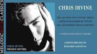 Chris Irvine - Vital Signs (Remastered) Ltd Ed CD Out August 26 via MelodicRock Classics