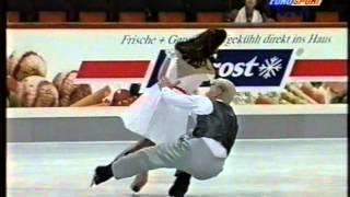 Delobel & Schoenfelder 1996 Nebelhorn Trophy FD