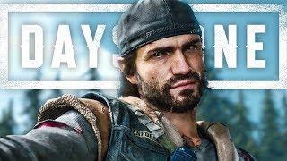 DAYS GONE - Part 1 - STORY BEGINNING