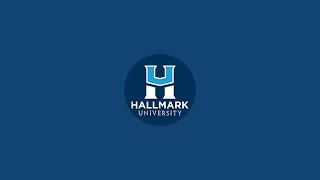 Hallmark University School of Nursing - 2023 Fall Pinning Ceremony