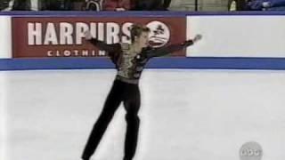 Alexei Yagudin  Skate Canada 2000 LP  Gladiator