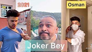 Osman Kalyoncu & Joker Bey En Duygusal Tiktok Videoları #shotrs