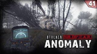 ARTEFACT HUNTERS: ФЕРМА АРТЕФАКТОВ НА ВЫЖИГАТЕЛЕ ► S.T.A.L.K.E.R. Anomaly 1.5.1 F.E.A.R. (серия 41)