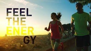 RUNNERS POINT #FEEL THE ENERGY