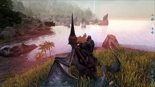 ARK: Survival Evolved (Одиночка) #06 - Опасный Арк