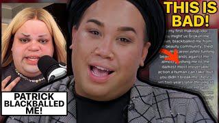 Patrick Starrr Gets Exposed By Jools Lebron