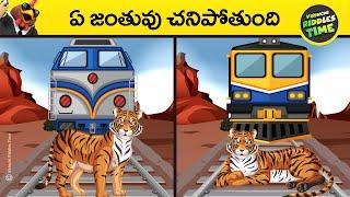  telugu riddles funny | new telugu riddles | logical riddles | podupu kathalu | virinchi