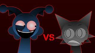 Viegre VS Wenda (Sprunki) {Stick Nodes}