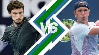 Pablo Carreno-Busta vs Nicolai Budkov Kjaer | MONTEMAR 2024