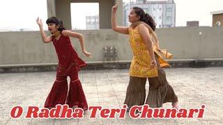 Radha - SOTY | Wedding Choreography | O Radha Teri Chunari Dance / Marriage  Dance Video / Viral