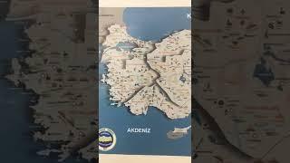 Haritalarla Coğrafya Benim Hocam Bayram Meral