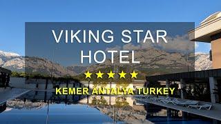 VIKING STAR HOTEL 5*, KEMER, TURKEY