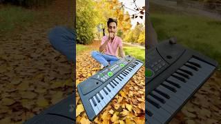 My Electronic Keyboard Piano Ki Testing#unboxing #piano #shorts