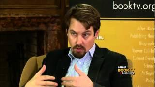 Book TV at The Catholic University of America: C.C. Pecknold, "Christianity and Politics."