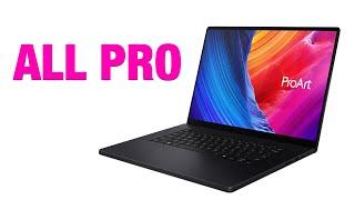 The MacBook Pro 16 Killer - ASUS ProArt P16 Review