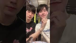 230602 PepperKong IG Live (kongm_t, pepperpongpat)