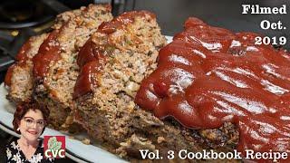 The BEST Southern Meatloaf - Mama's Meatloaf - How to Make Meatloaf