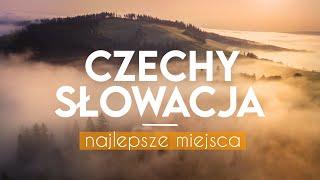 Najlepsze miejsca w Czechach i Słowacji. Odrobina relaksu w stylu Silent Hiking (i rowering)