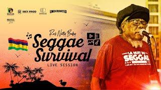 Ras Natty Baby - Medley (Seggae Survival Live Session)