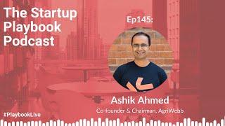 Covid, conviction & customer obsession with Ashik Ahmed (CEO - Deputy) | Startup Playbook Ep145