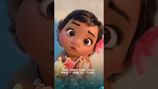A proud moment for my little self!               #SheKunj #moana #disney