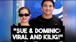 Sue Ramirez and Dominic Roque’s Viral Car Dealership Moment Sparks "Kilig"