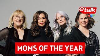 Glamour's Moms of The Year | Celebrity News