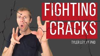 Fighting Cracks with Active Reinforcing! - Prestressed concrete
