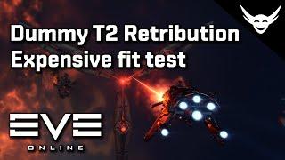 EVE Online - Dummy proof T2 Abyss Retribution test