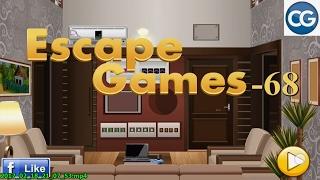 [Walkthrough] 101 New Escape Games - Escape Games 68 - Complete Game