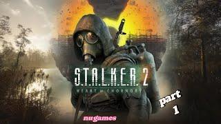 STALKER 2 is out  STALKER 2: Heart of Chornobyl ◉ Walkthrough 1