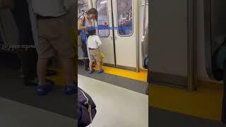 Japanese mom and child #subscribe #shortsvideo