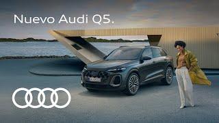 Descubre el nuevo Audi Q5. Vive cada recorrido.