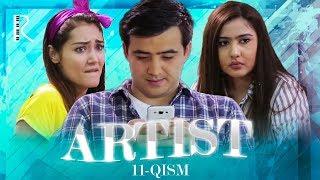 Artist (o'zbek serial) | Артист (узбек сериал) 11-qism #UydaQoling